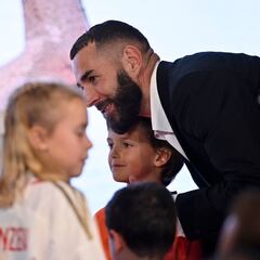 La televisión estatal saudí: Benzema da el sí al Al Ittihad