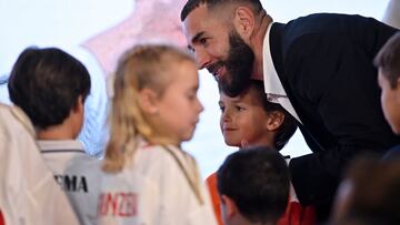 La televisión estatal saudí: Benzema da el sí al Al Ittihad