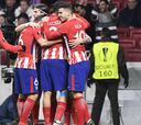 La curiosa dieta del Atlético para combatir el frío de Moscú