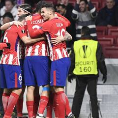 La dieta del Atleti contra el frío de Moscú: carne magra de cerdo