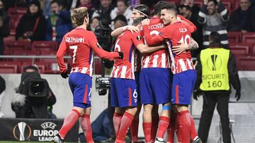 La curiosa dieta del Atlético para combatir el frío de Moscú