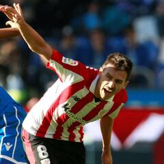 Deportivo y Athletic no salen de pobres