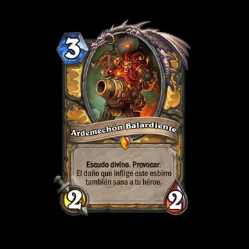 Ilustraci¨®n - Hearthstone: Mafias de Gadgetzan (AND)