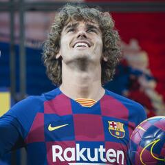 Griezmann pasa a ser el tercer fichaje más caro de la historia