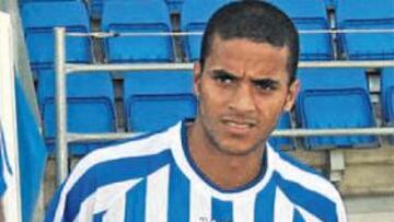 <b>POSIBILIDAD. </b>Juvenal, con el Recre, equipo con el que no tiene ficha.