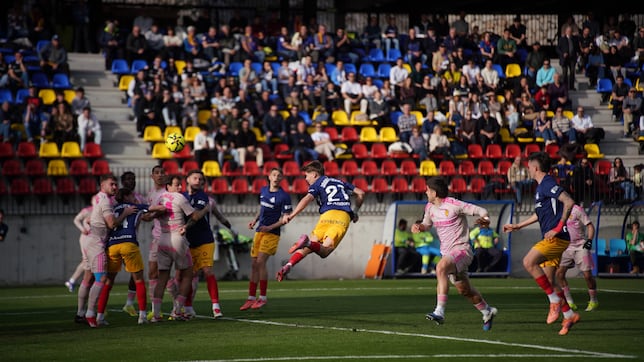 El Andorra es el rey de la posesión