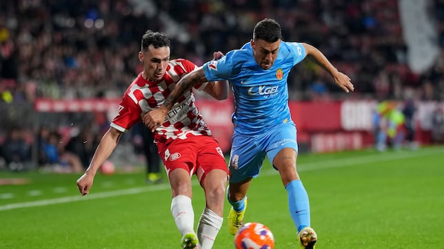 Dani Rodríguez, a un paso del Coliseum: veteranía y ‘magia’ para el puzle de Bordalás