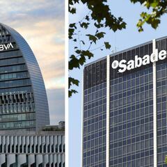 Banco Sabadell estudia una posible fusión; BBVA, el elegido