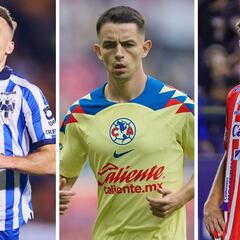 Liga MX con sabor español