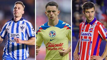 Liga MX con sabor español