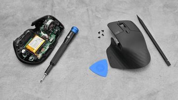 Logitech se asocia con iFixit para que puedas reparar tú mismo su familia de productos