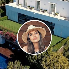 El refugio de ensueño de Sara Carbonero y Raquel Perera en Zahara de los Atunes