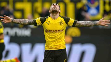 Alc¨¢cer se pone a tiro del Atleti