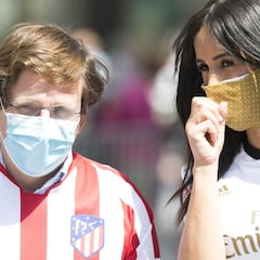 Villacís reitera su deseo de los Juegos y Almeida responde: "No no se ha tomado la decisión"