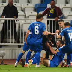 Kosovo llega moralmente reforzada