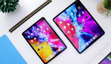 El primer iPad Pro OLED de 11 y 13 pulgadas llegará más pronto de lo esperado 