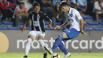 Sigue en vivo online el partido de Copa Libertadores Nacional vs Zamora, partido de la fase de grupos, hoy, 10 de abril, a trav&eacute;s de As.com.