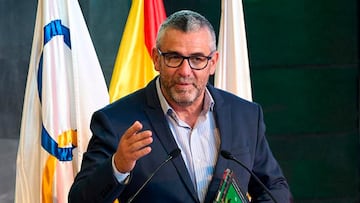 Txus Mardaras, nuevo director de operaciones y transformación de la RFER