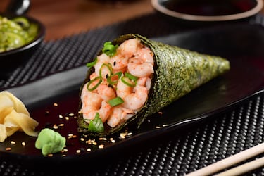 Sushi en casa: recetas fáciles, rápidas y deliciosas con las que te lucirás 