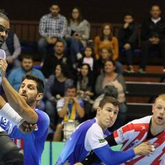 El Puerto Sagunto se lleva un punto del derbi en Benidorm