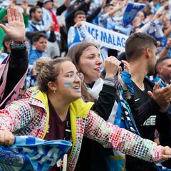 El malaguismo mantiene la fe