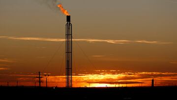 The price of natural gas in west Texas has been on the downswing following lower demand for the fuel, and recent developments are keeping prices down.