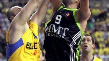 Barça y Madrid, cabezas de serie en la Fase Regular