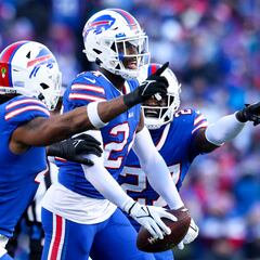 Al momento Wild Card, ¿Cómo quedaría el cruce si Buffalo Bills avanza en los NFL Playoffs 2023?