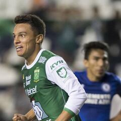 ¡A lo Cruz Azul! León le roba el triunfo a La Máquina
