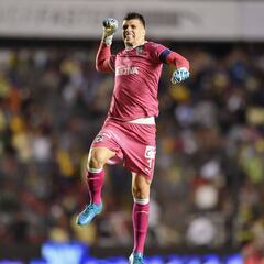 América empató con Querétaro en la jornada 5 del Apertura 2018