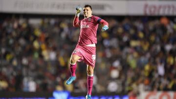 Tiago Volpi, Querétaro