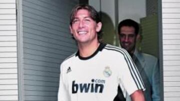 Heinze viaja hoy a Marsella.