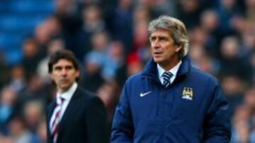 Karanka y Pellegrini.