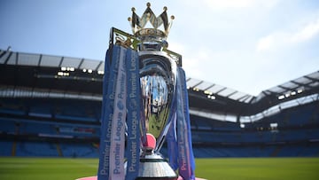 Which teams have never won a Premier League title?