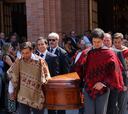 Es hijo del matrimonio asesinado en Graneros y reacciona así al homenaje a sus padres en la Medialuna de Rancagua