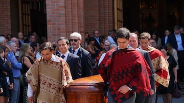 Es hijo del matrimonio asesinado en Graneros y reacciona así al homenaje a sus padres en la Medialuna de Rancagua