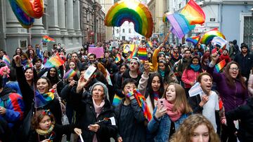 Marcha del Orgullo 2022 Chile: cuándo se celebra, a qué hora parte y recorrido en Santiago