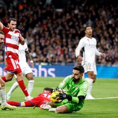 La llegada de Ferreira, pendiente de la lumbalgia de Raúl Fernández