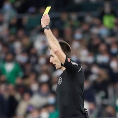 De Burgos Bengoetxea arbitrará el Real Madrid-Elche