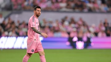 Live updates as Inter Miami host New York Red Bulls at Nu Stadium today, Saturday April 11, on matchday seven of the 2025/26 MLS regular season.