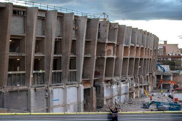 La finalización de las obras está establecida a finales finales de septiembre de 2026.