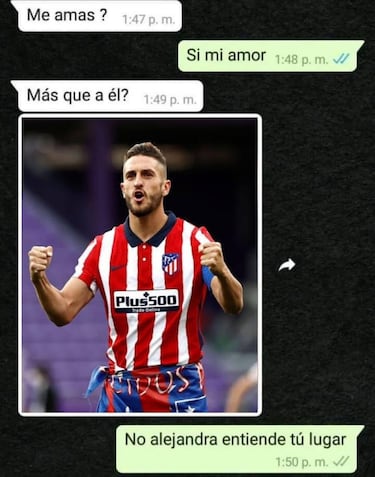 El techo del Bernabéu, protagonista de los memes de Primera