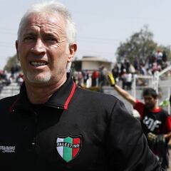 El alegre regreso de Ivo Basay al fútbol: "Estoy sorprendido"