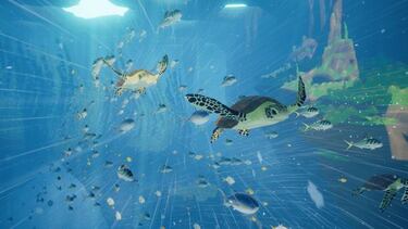 Abzû, el Journey submarino, tiene un nuevo gameplay