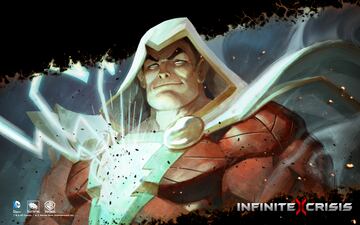 Ilustración - Infinite Crisis (PC)