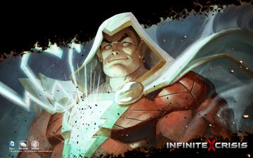 Ilustraci¨®n - Infinite Crisis (PC)