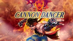 Cannon Dancer, una joya perdida y recuperada de las recreativas