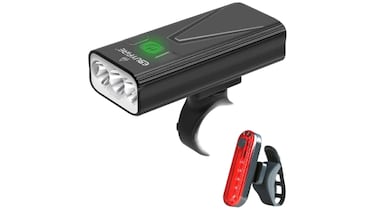 Tenemos el set de luces led para bicicletas ms vendido en Amazon