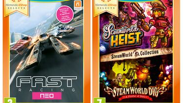 Nintendo Select se amplía con dos juegos indies