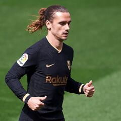 Griezmann: "Lo tenemos en nuestras manos"